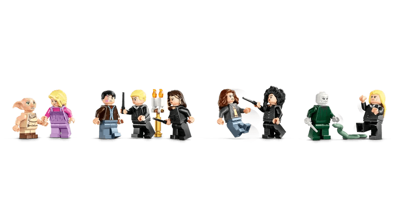 Harry Potter: Malfoy Manor 76453