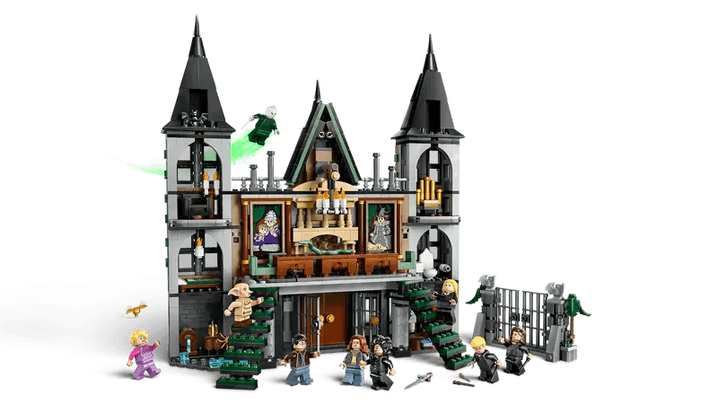 Harry Potter: Malfoy Manor 76453