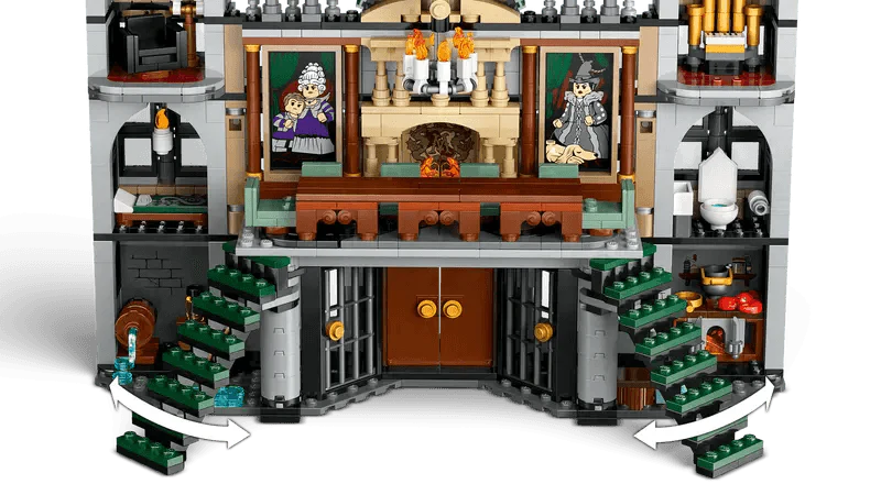 Harry Potter: Malfoy Manor 76453