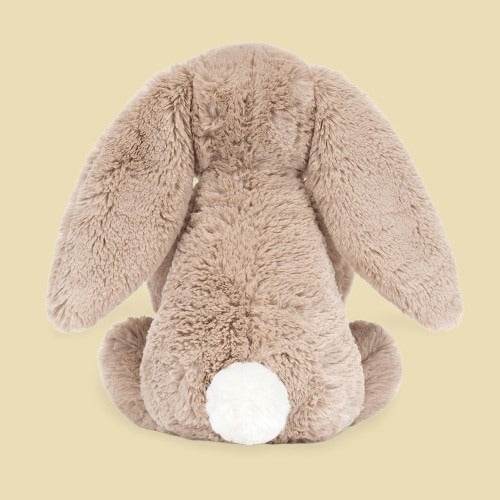 Bashful Beige Bunny 'Birthday'