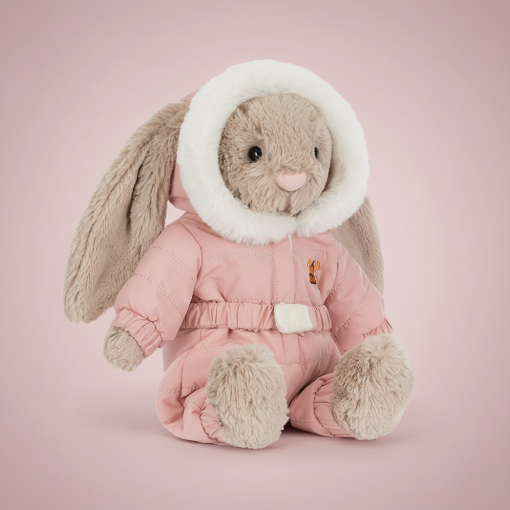 Bashful Bunny 'Snow Suit'