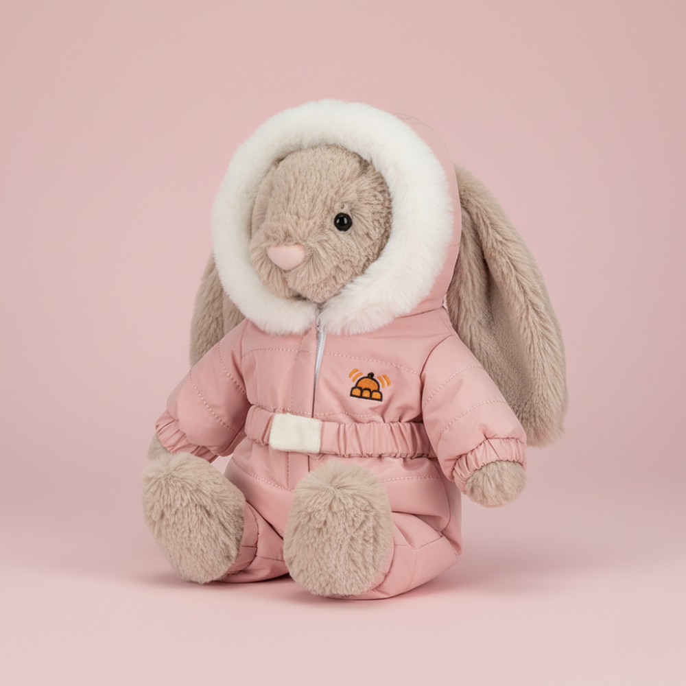 Bashful Bunny 'Snow Suit'