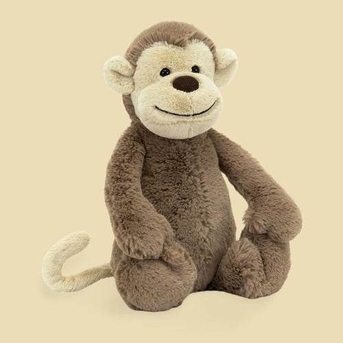 Bashful Monkey