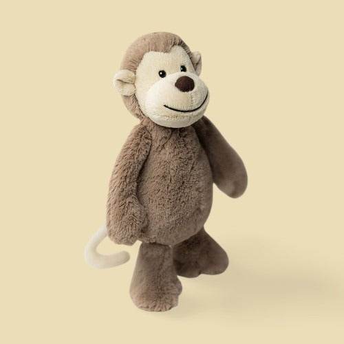 Bashful Monkey