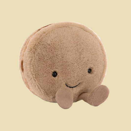 Amuseables Mona Macaron