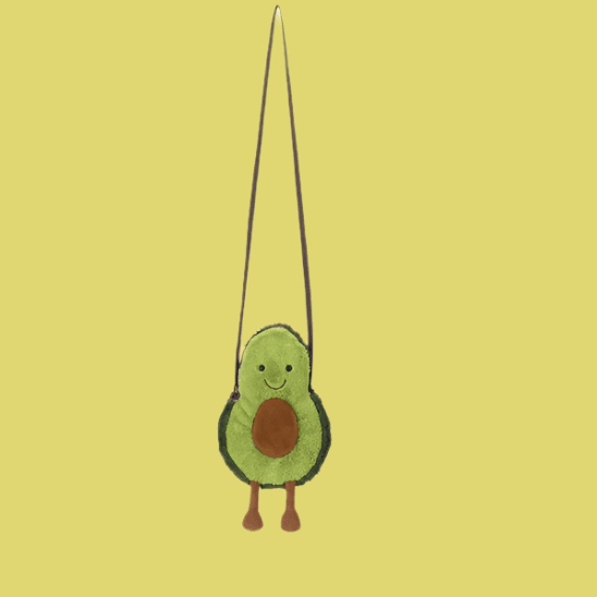 Amuseables Avocado Bag