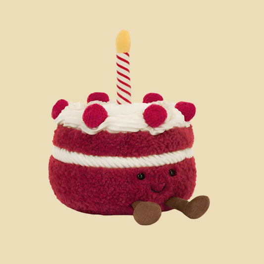 Amuseables Cheri Cake