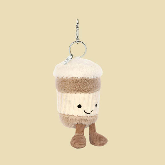 Amuseables Coffee-To-Go Bag Charm