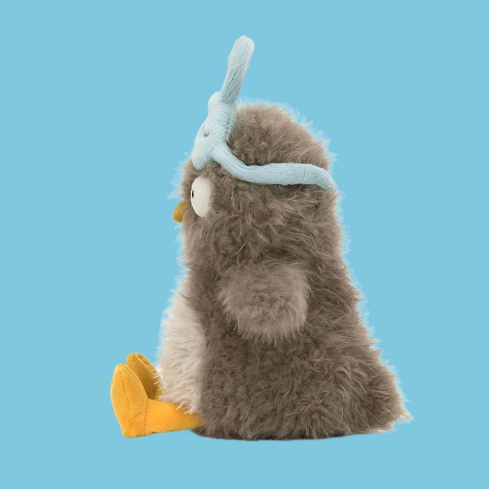 Audrey Hootsoftly