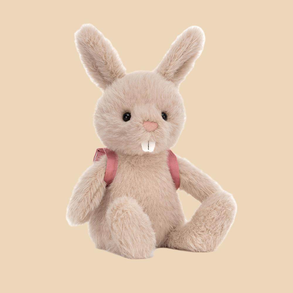 Backpack Bunny