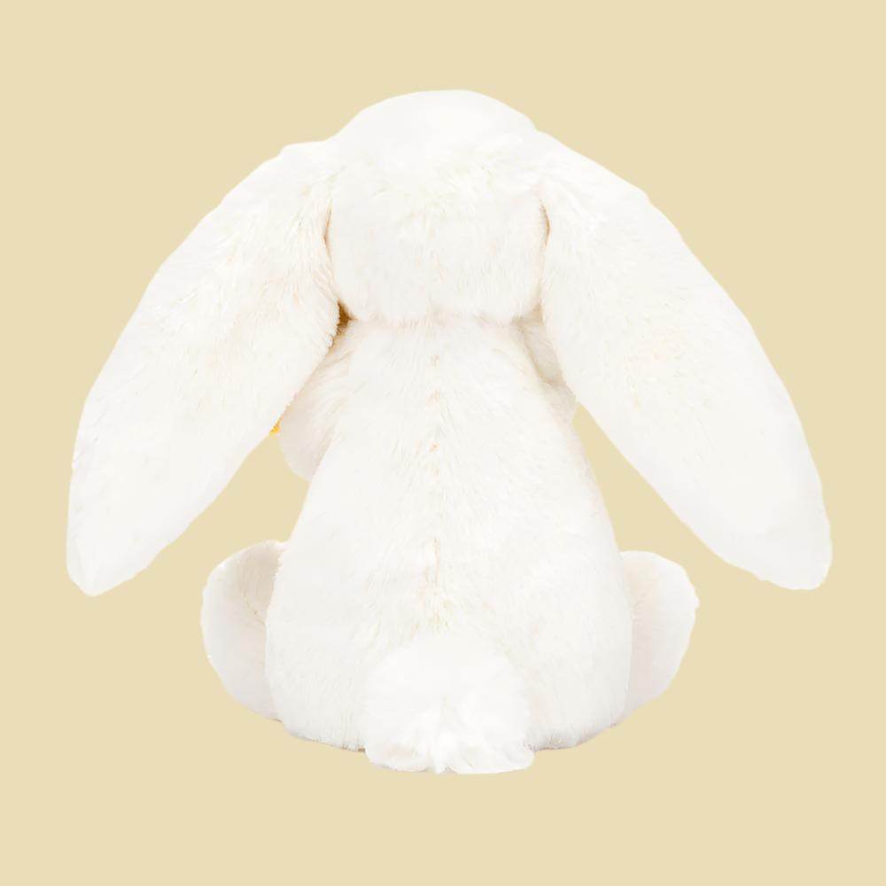 Bashful Daffodil Bunny
