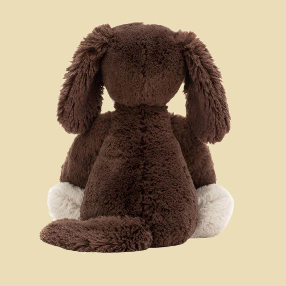 Bashful Fudge Puppy
