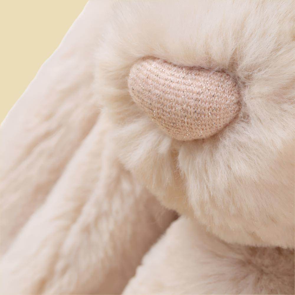 Bashful Luxe Bunny Willow