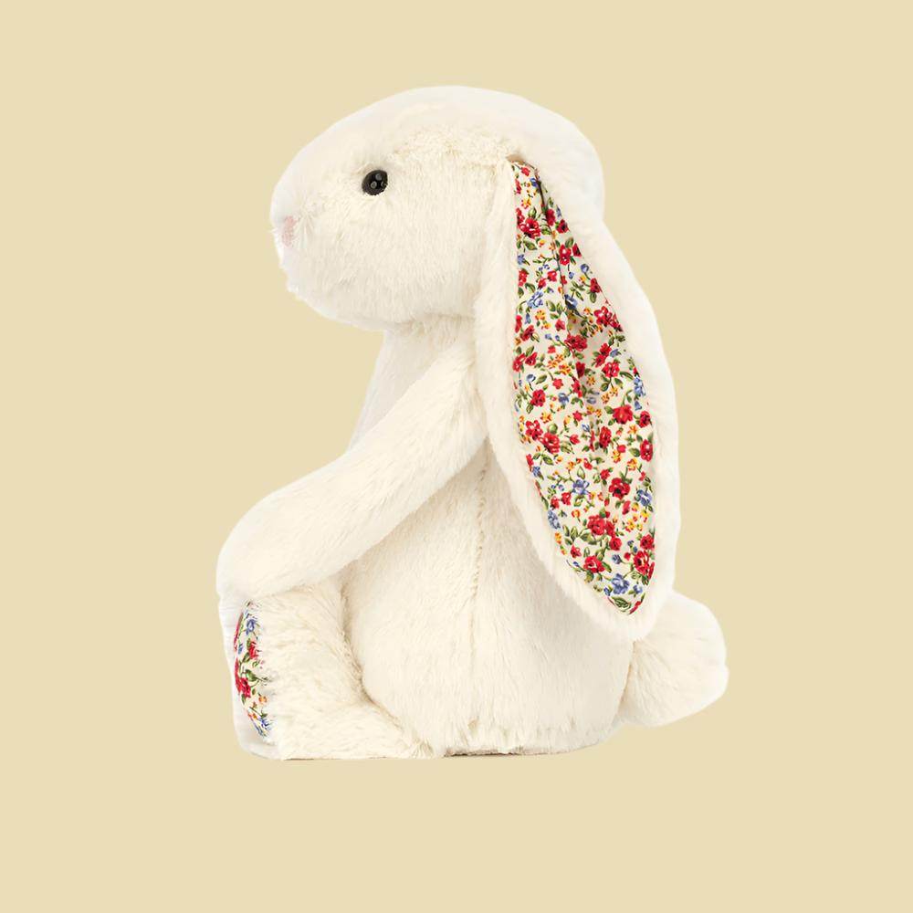 Blossom Cream Bunny