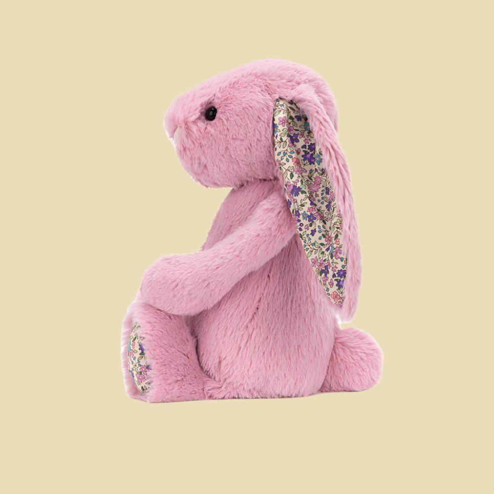 Blossom Tulip Pink Bunny