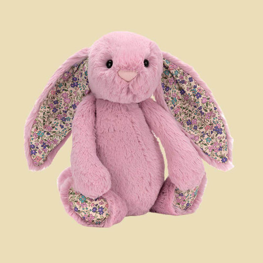 Blossom Tulip Pink Bunny
