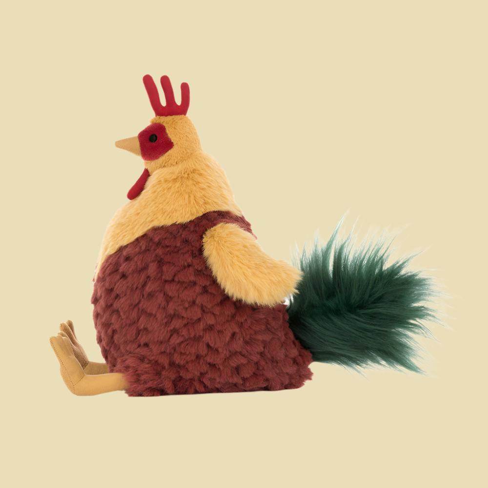 Cluny Cockerel