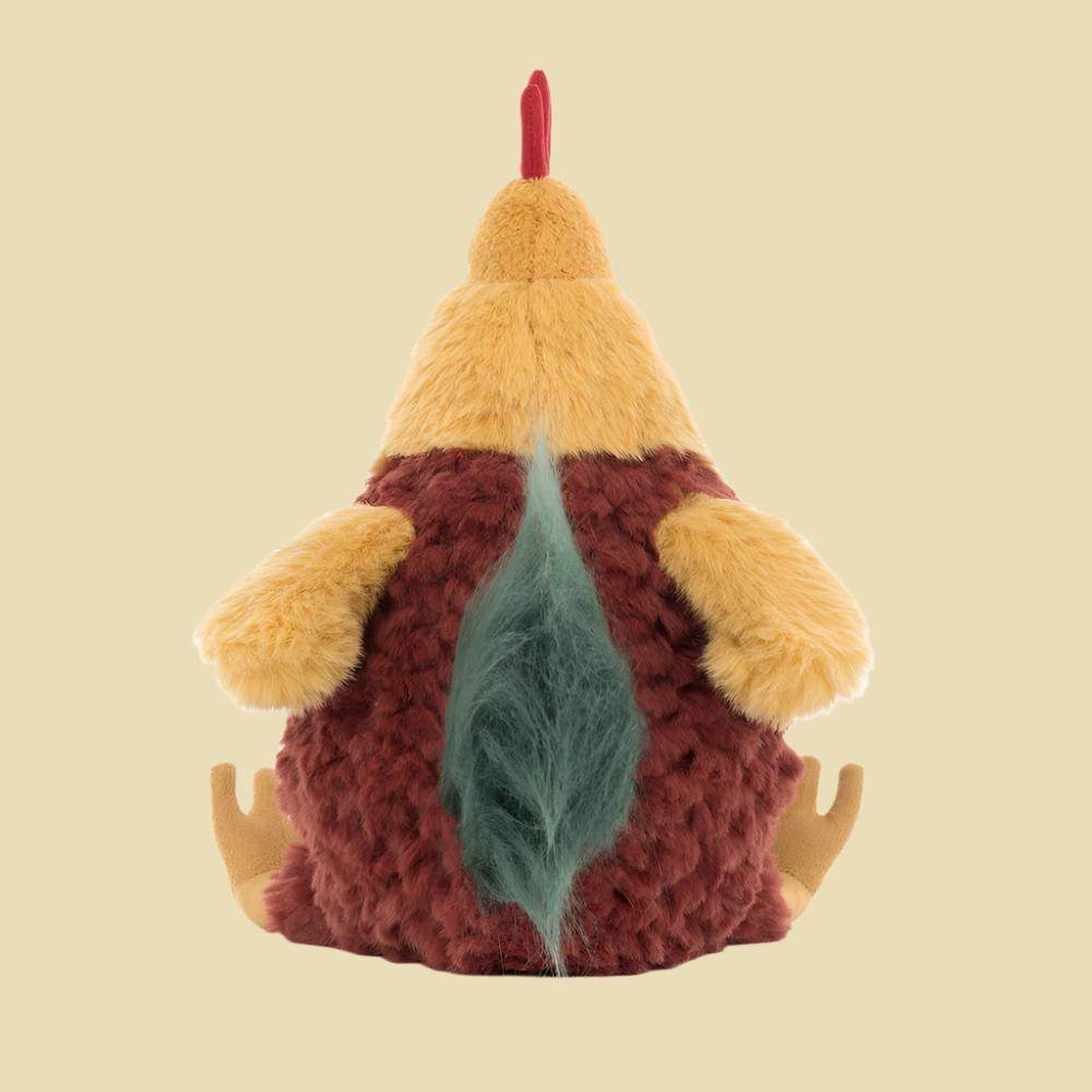 Cluny Cockerel