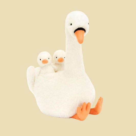 Featherful Swan