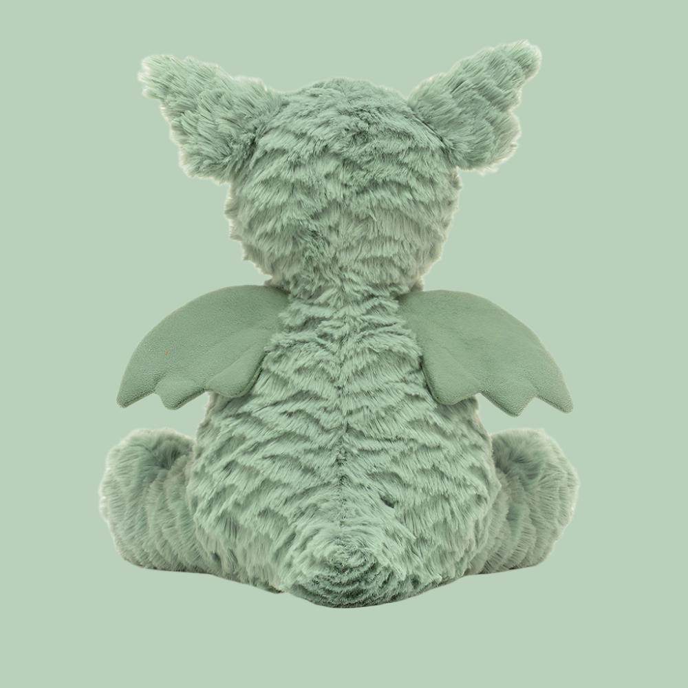 Fuddlewuddle Dragon