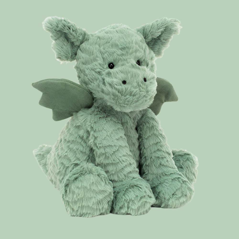 Fuddlewuddle Dragon