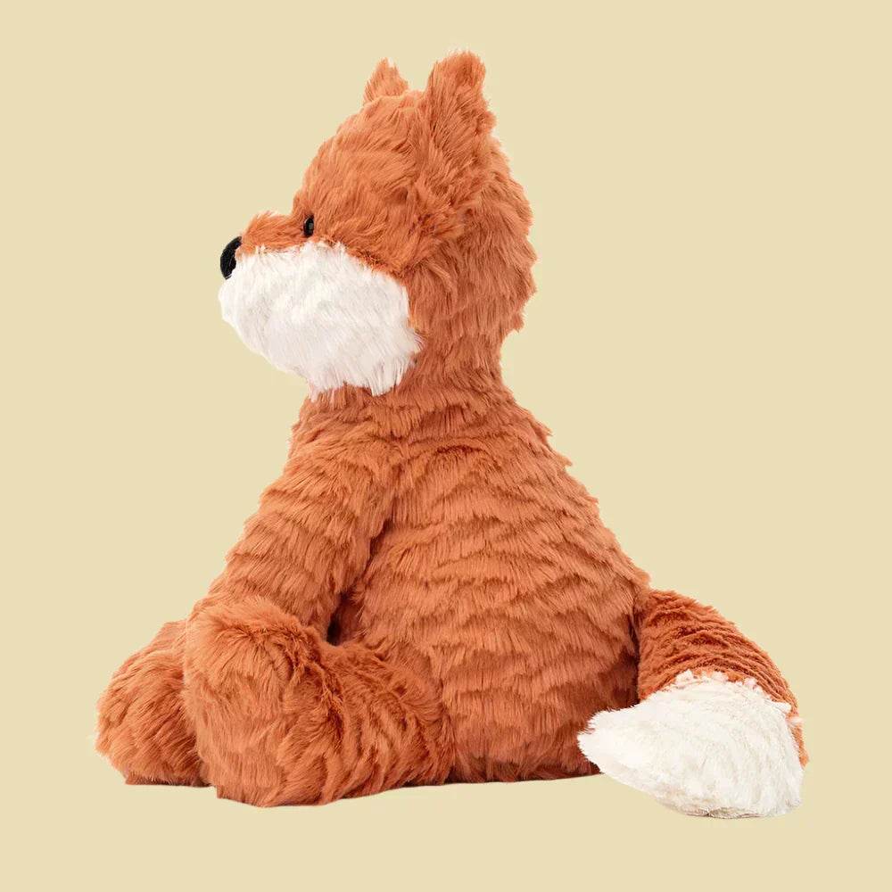 Fuddlewuddle Fox