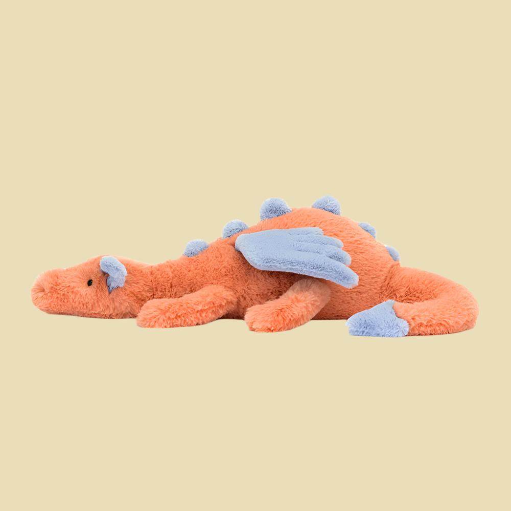 Persimmon Dragon