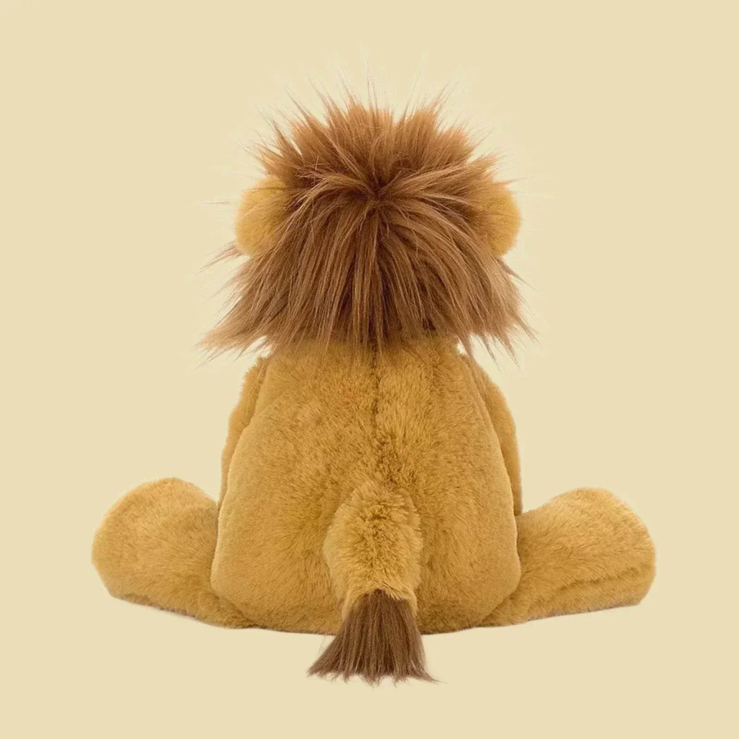 Smudge Lion