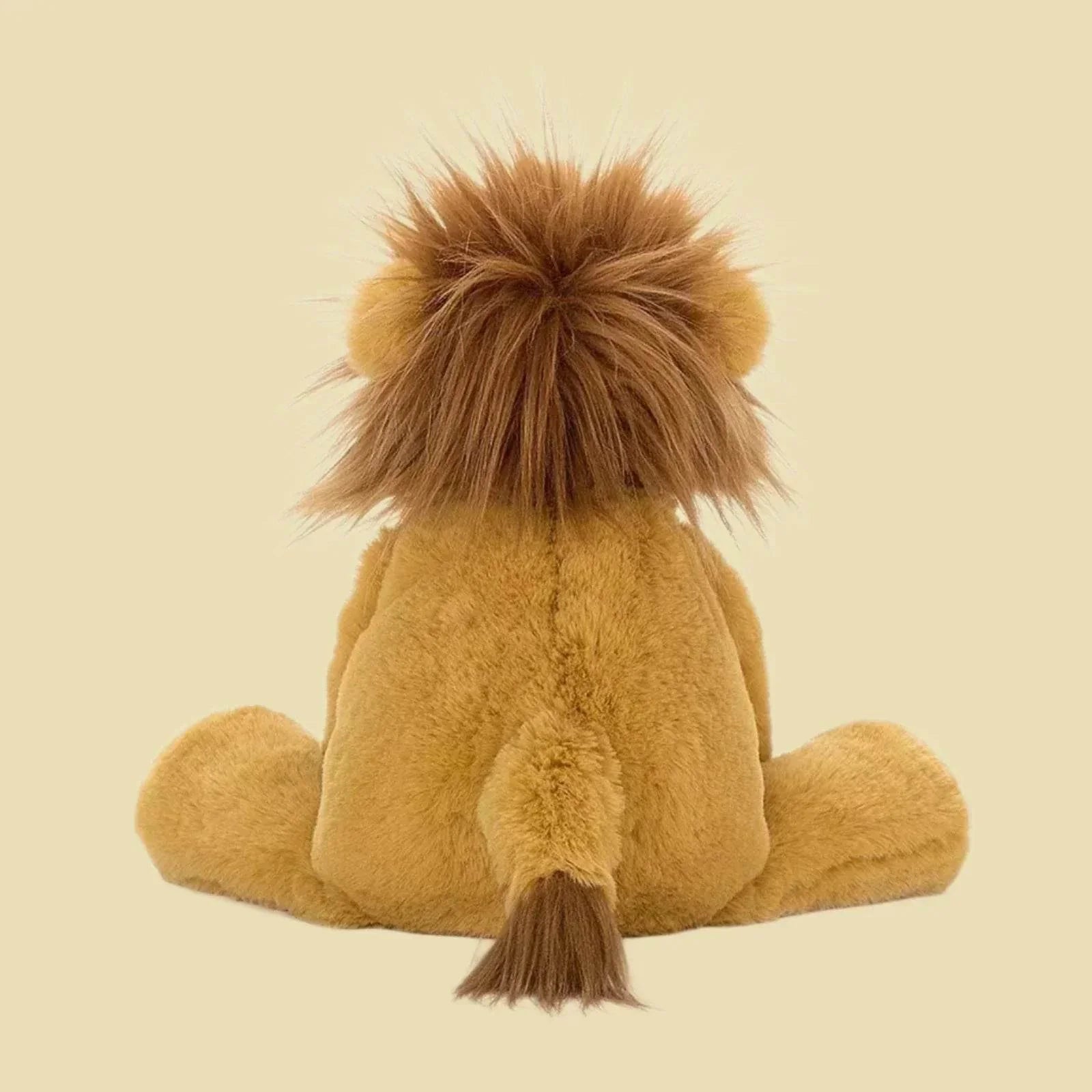 Smudge Lion