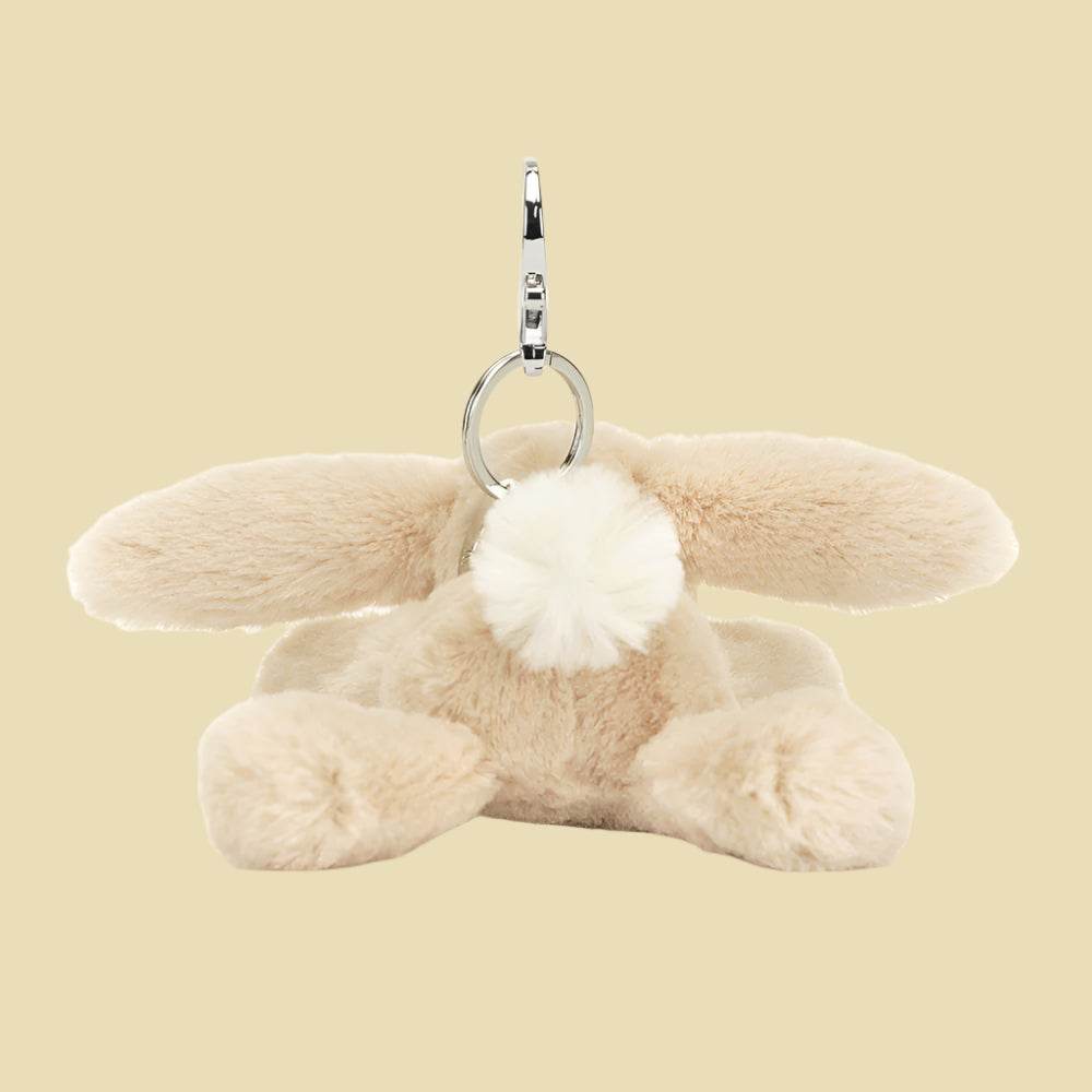 Smudge Rabbit Bag Charm