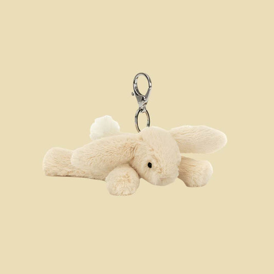 Smudge Rabbit Bag Charm
