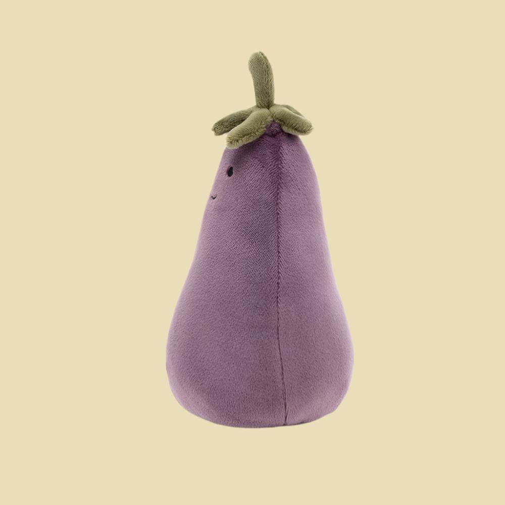 Vivacious Vegetable Aubergine