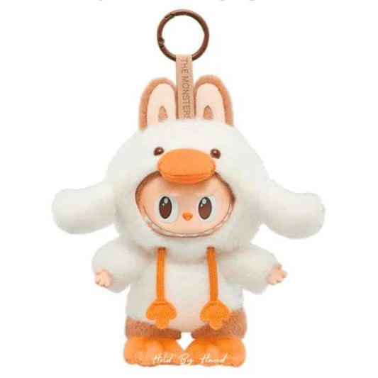 The Monsters Labubu Forest Fairy Tale Series Vinyl Plush Hanging Card