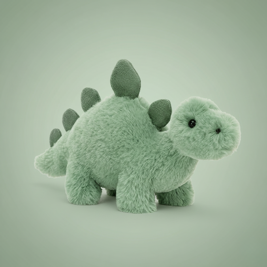 Mini Fossilly Stegosaurus
