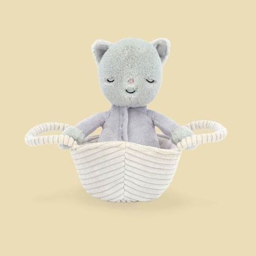 Rock-a-Bye Kitten