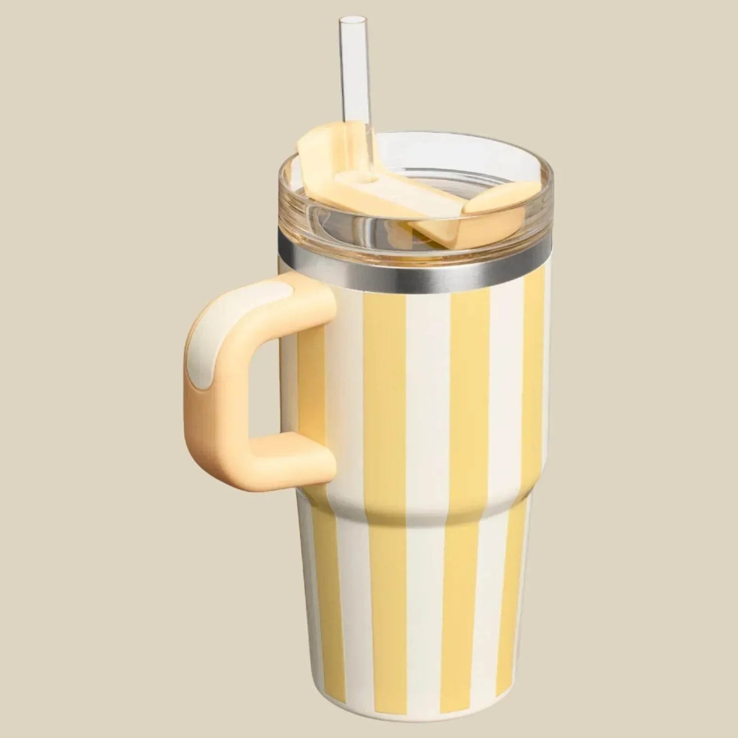 H2.0 FlowState Tumbler | Butter Cabana Gloss