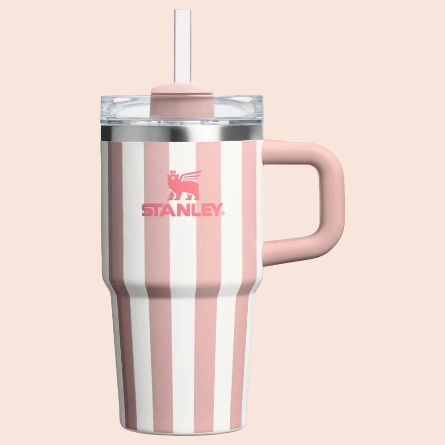H2.0 FlowState Tumbler | Peach Whip Cabana Gloss