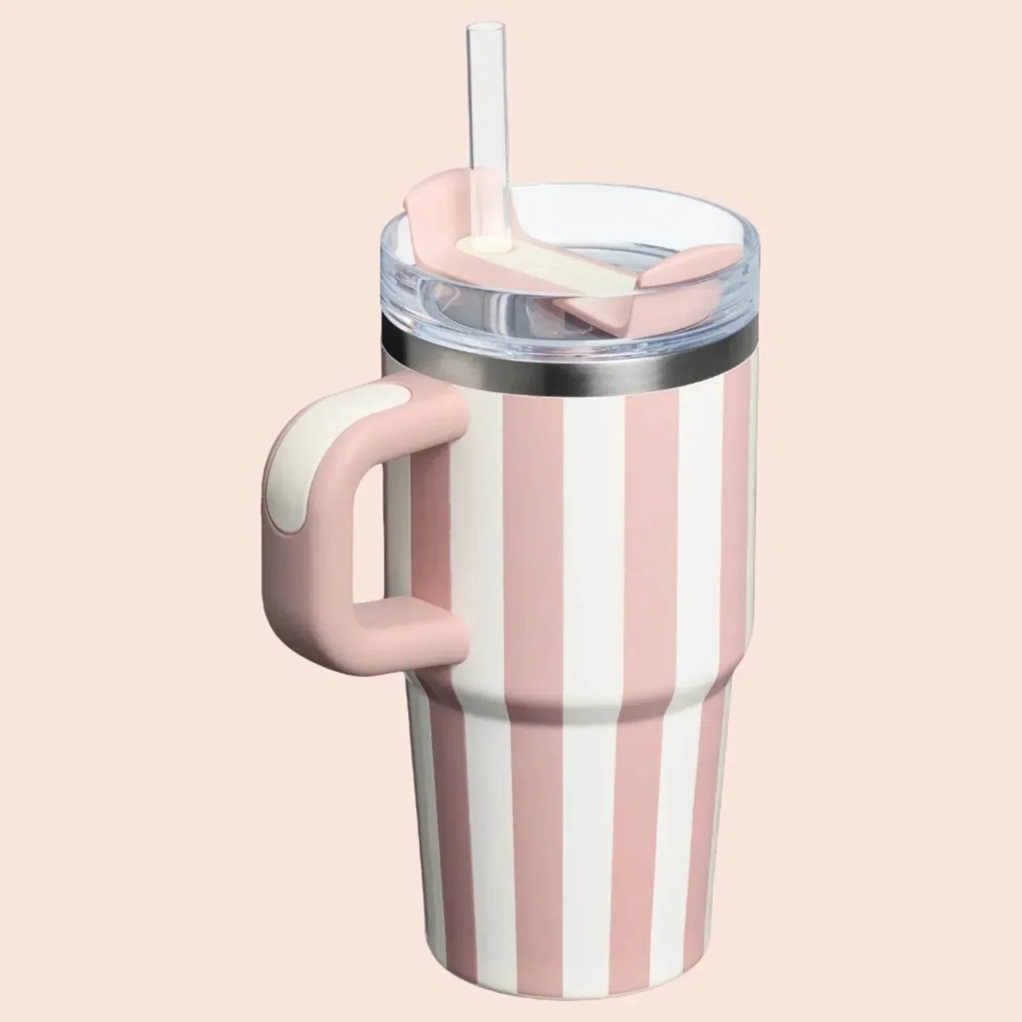 H2.0 FlowState Tumbler | Peach Whip Cabana Gloss