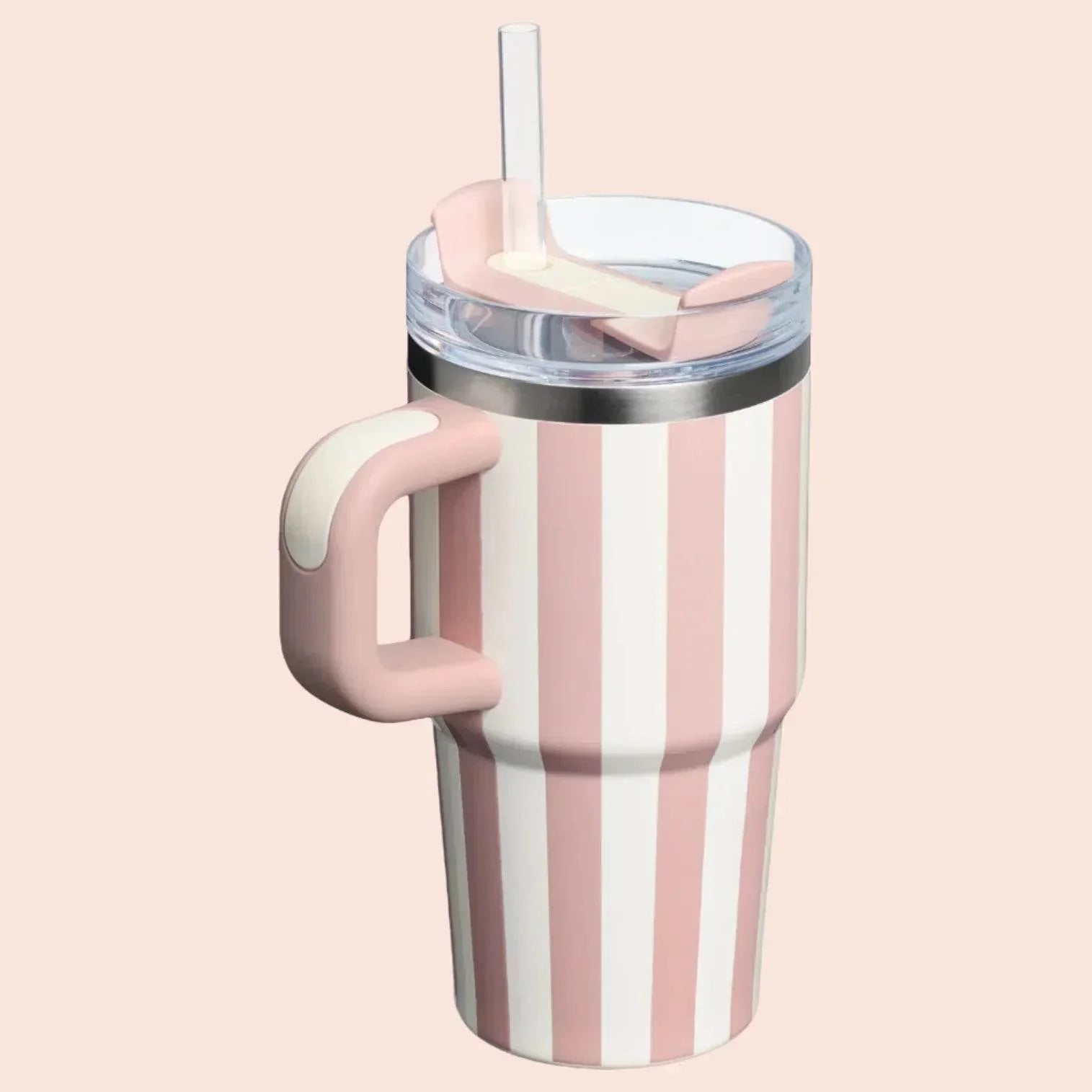 H2.0 FlowState Tumbler | Peach Whip Cabana Gloss