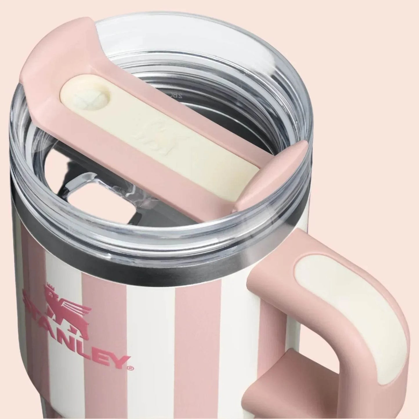 H2.0 FlowState Tumbler | Peach Whip Cabana Gloss