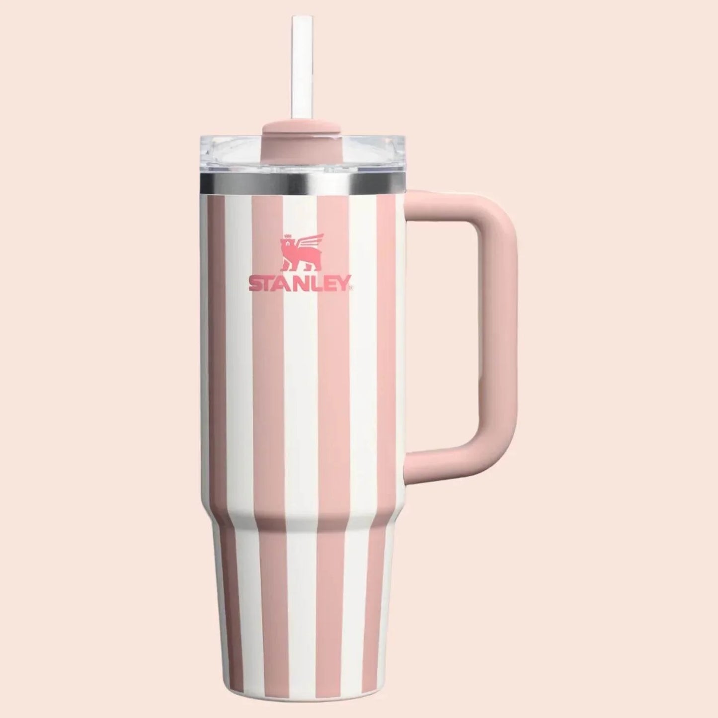 H2.0 FlowState Tumbler | Peach Whip Cabana Gloss