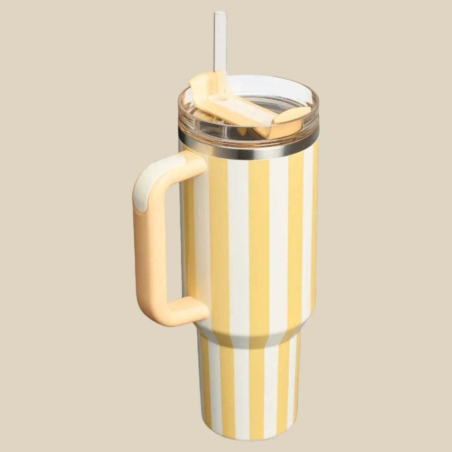 H2.0 FlowState Tumbler | Butter Cabana Gloss