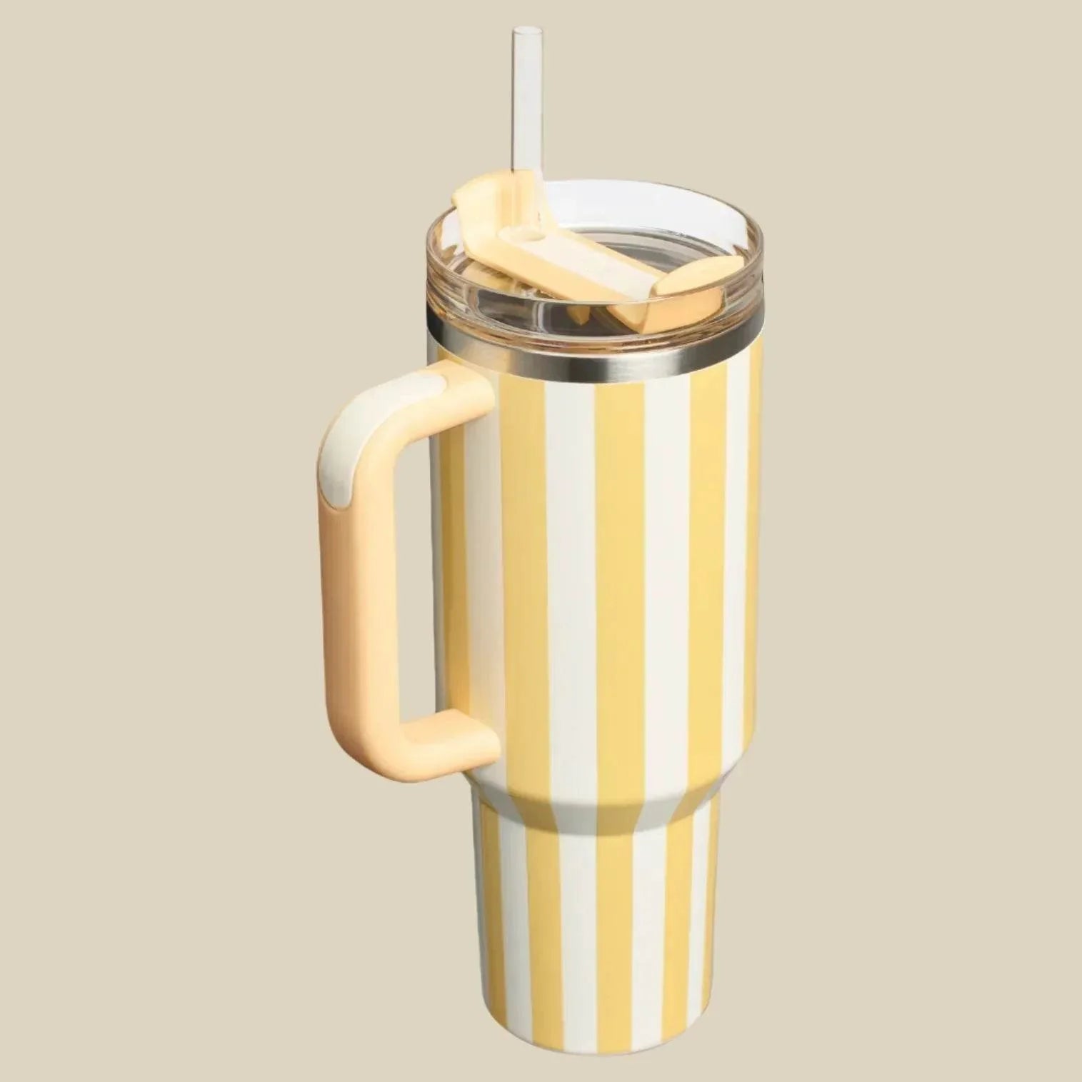 H2.0 FlowState Tumbler | Butter Cabana Gloss