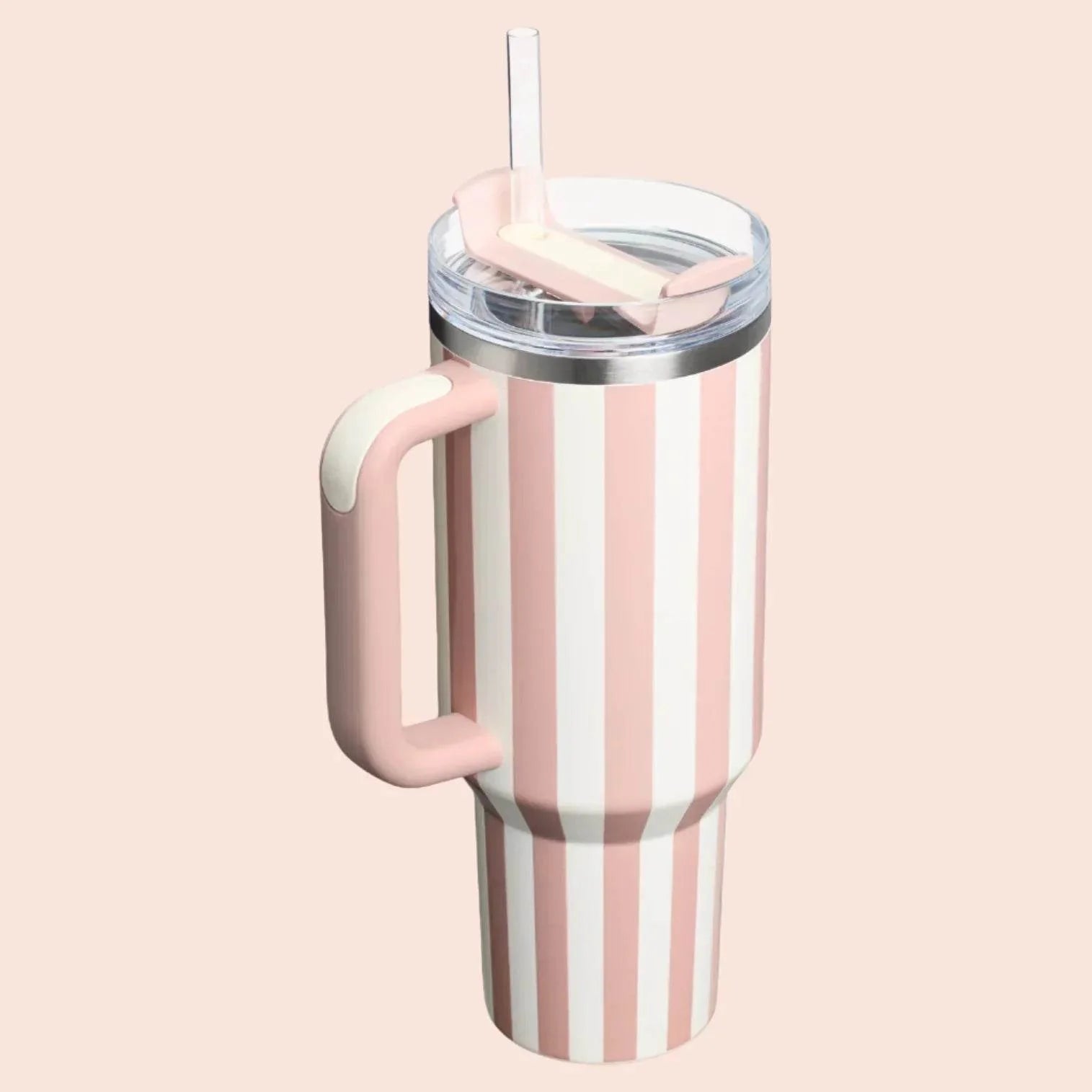 H2.0 FlowState Tumbler | Peach Whip Cabana Gloss