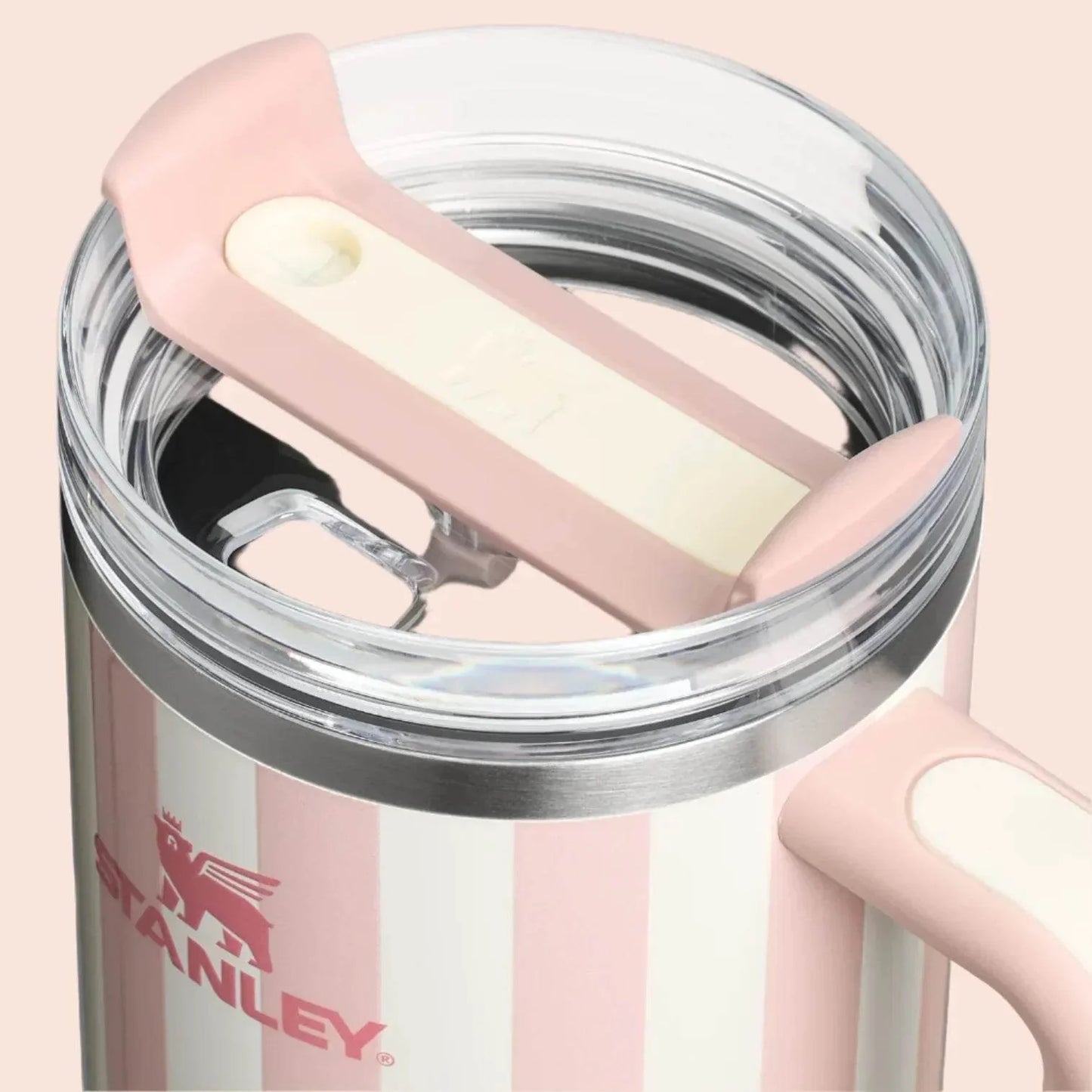 H2.0 FlowState Tumbler | Peach Whip Cabana Gloss