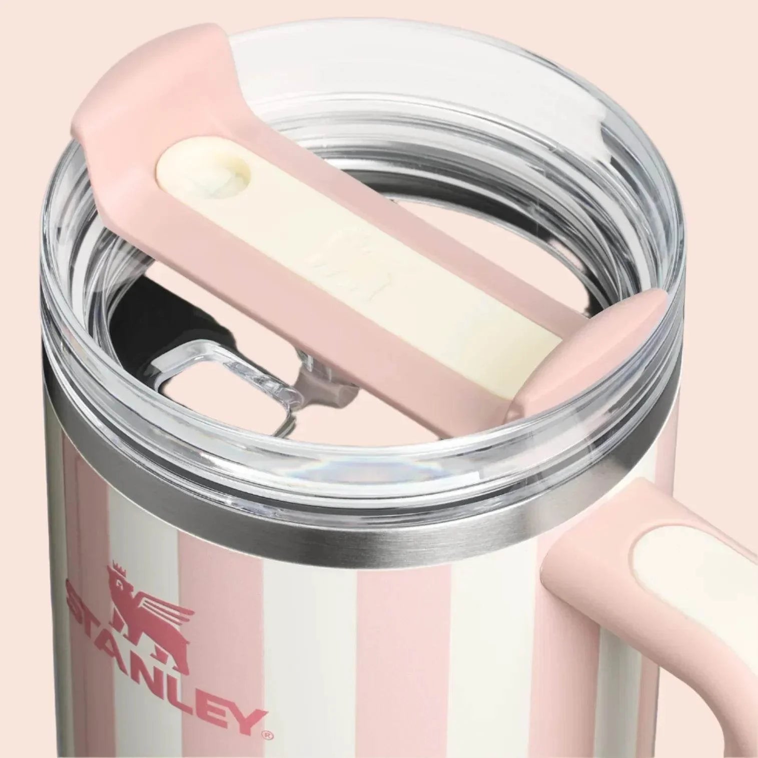 H2.0 FlowState Tumbler | Peach Whip Cabana Gloss