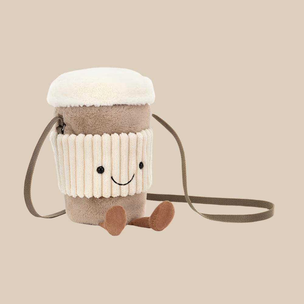 Amuseables Coffee-To-Go Bag