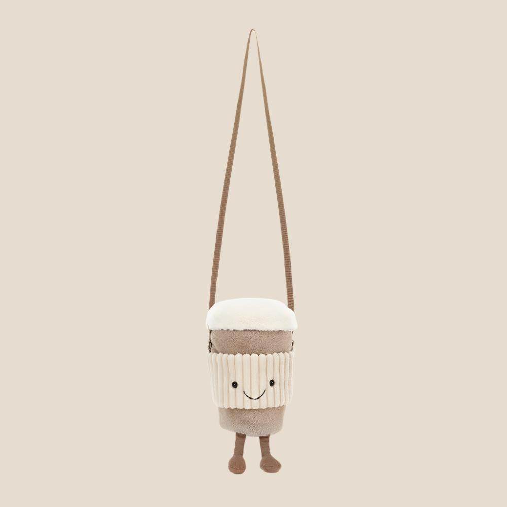 Amuseables Coffee-To-Go Bag