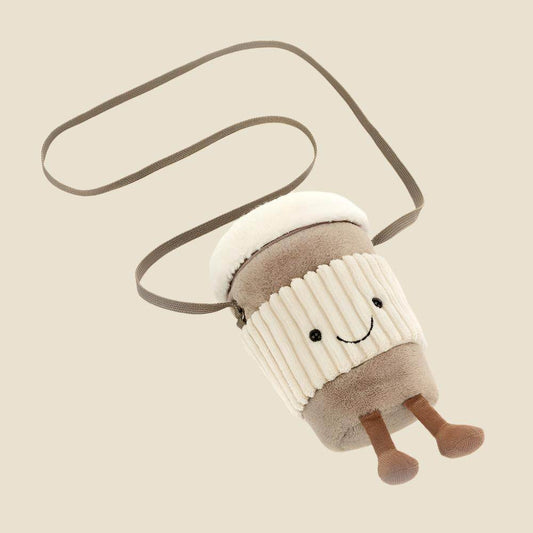 Amuseables Coffee-To-Go Bag