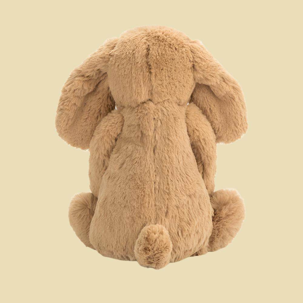 Bashful Toffee Puppy